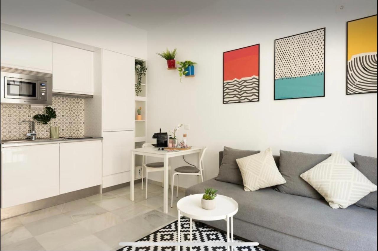 Malaga Centric Best Location And Comfort In Malaga Center Apartment Exterior photo