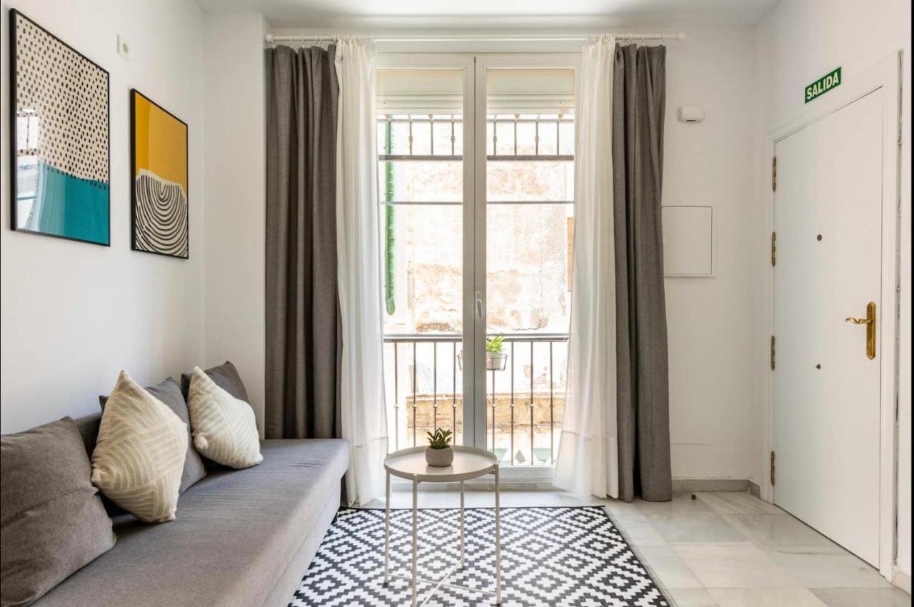 Malaga Centric Best Location And Comfort In Malaga Center Apartment Exterior photo